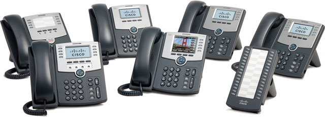  Cisco Ip Phone 303    -  3