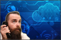 Видеоурок от IT-эксперта NetworkChuck по быстрой установке АТС