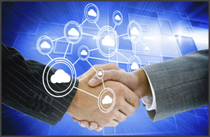 Cloud pbx