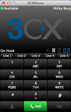 3CXPhoneforMacOS