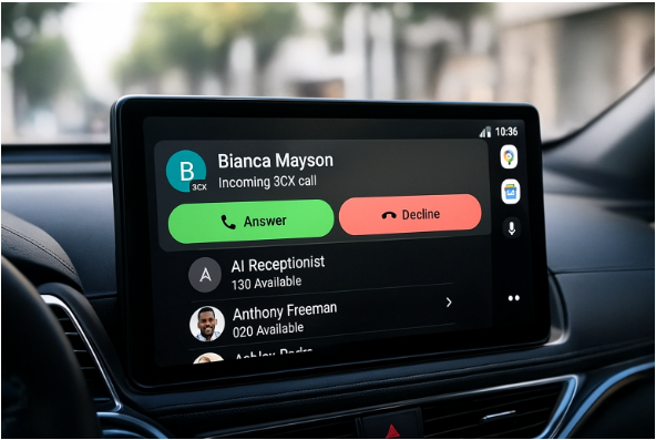 Android Auto Support