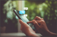 3CX для Android Beta – быстрые ответы в чате