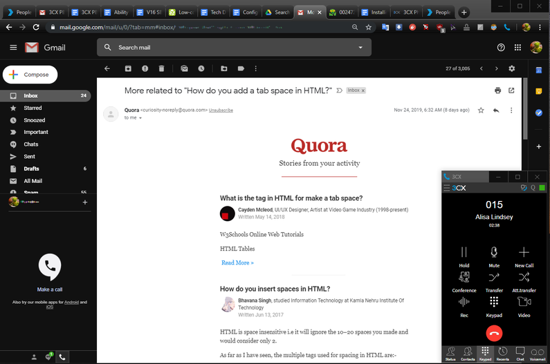 V16 Update 4 Beta - VoIP-клиент в виде расширения Chrome