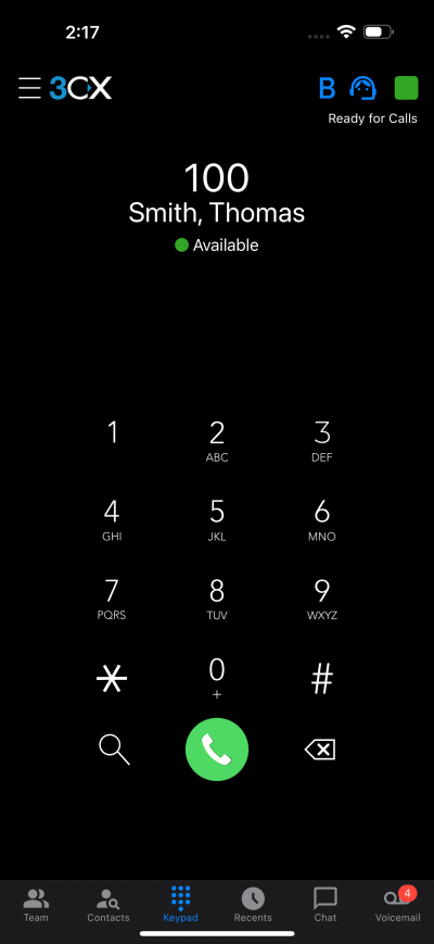 Boss-Secretary Support iOS
