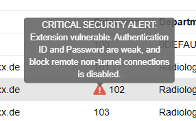 CRITICAL SECURITY ALERT CRITICAL SECURITY ALERT