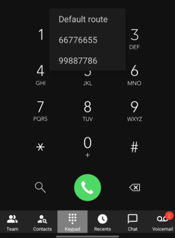 Choose the Number Choose the Number