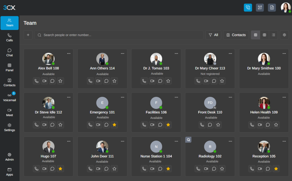 Redesigned Interface Redesigned Interface
