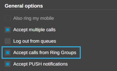 Allow Ring Group Calls Across Profiles Allow Ring Group Calls Across Profiles