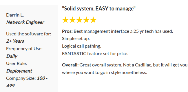 Trusted by Our Users