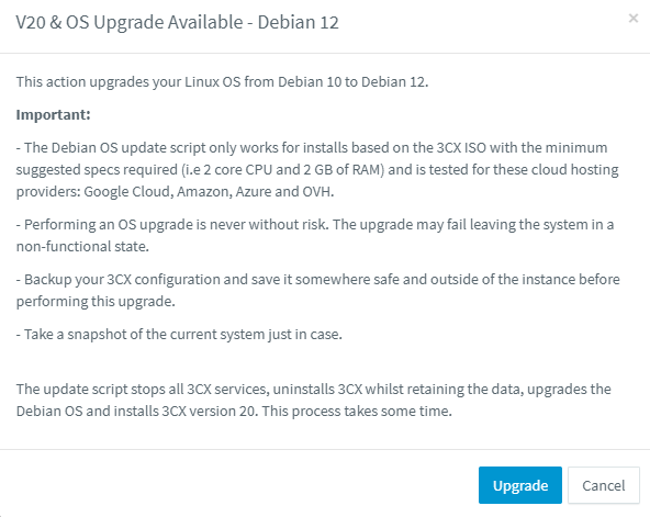 V18 Update 9 – Обновление на V20 Beta V18 Update 9 - Обновление на V20 Beta