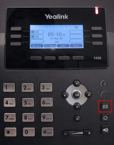 Voicemail Yealink