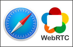 Safari WebRTC