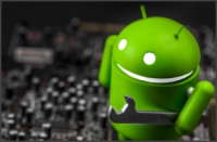 Приложение для Android - постоянная регистрация на сервере и улучшенная интеграция с ОС