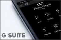 Установка приложения 3CX для Android для сотрудников через G Suite
