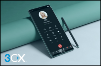 Релиз приложения 3CX для Android - новый дизайн и удобное управление вызовами