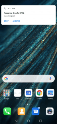 Android Beta - поддержка SMS и Facebook Messaging, а также Android 11