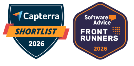 2026 Capterra Shortlist и Software Advice FrontRunners 2026 Capterra Shortlist и Software Advice FrontRunners