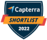 Capterra Award