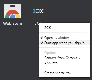 chrome-auto-start V18 Update 2 WC Beta - Настройка автозапуска приложения - Chrome
