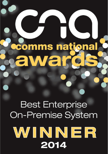 Компания 3CX стала обладателем награды Comms National Awards