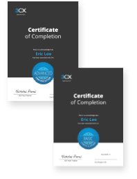 Сертификация 3CX