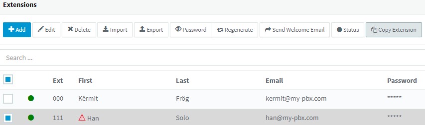 3CX v16 Release Candidate - Еще больше улучшений в интерфейсе управления