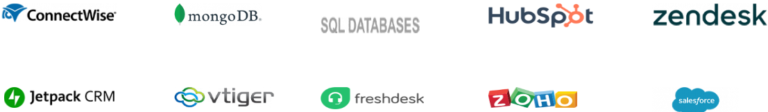 CRM интеграция - повышение лояльности ваших клиентов совершенно бесплатно