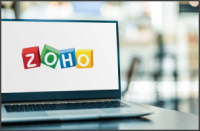 Zoho support live chat