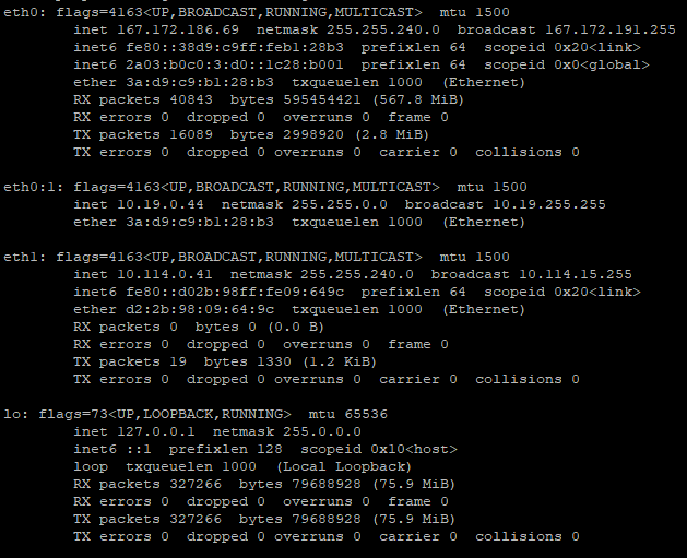 Публичный IP / шлюз по умолчанию – Как узнать, затронута ли моя система? Публичный IP / шлюз по умолчанию - Как узнать, затронута ли моя система?