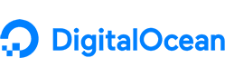 Логотип DigitalOcean