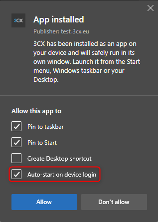 edge-auto-start V18 Update 2 WC Beta - Настройка автозапуска приложения - Edge