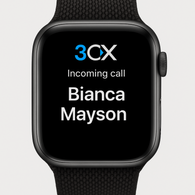 Получайте уведомления о входящих вызовах на Apple Watch
