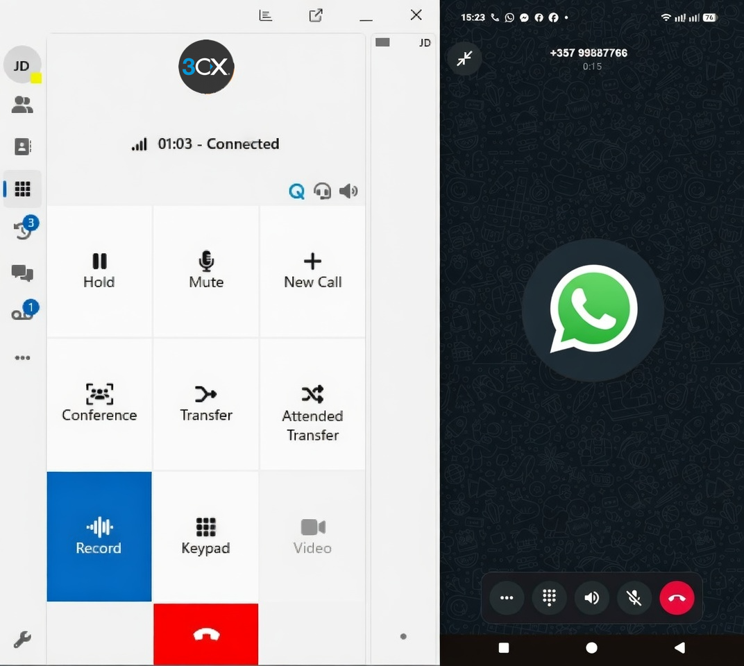 WhatsApp SIP Calling WhatsApp SIP Calling