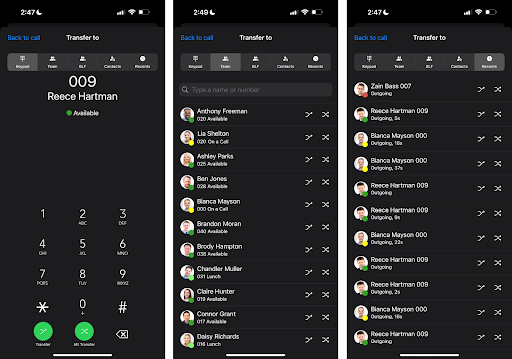 3CX для iOS Build 20.0.11.80 – Что еще планируется в новом релизе 3CX для iOS Build 20.0.11.80 - Что еще планируется в новом релизе