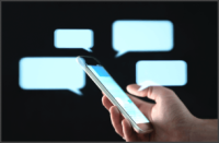 Управление чатом - новые возможности приложения iOS Beta