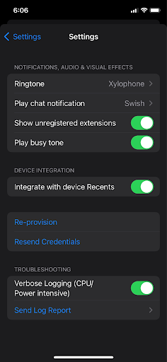 Настройка звуковых уведомлений и быстрые действия в iOS 15