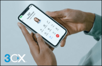 Представляем релиз приложения 3CX для iOS - новый интерфейс и высокая скорость!