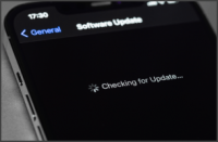 Релиз приложения для iOS - уведомление об обновлении и быстрые действия в iOS 15