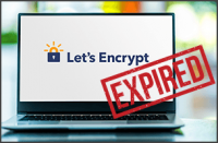 Исправление для замены устаревшего Let's Encrypt DST Root CA X3