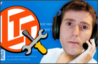 Горячая линия техподдержки Linus Tech Tips