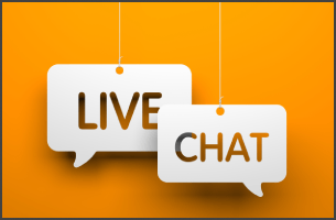 Live chat desktop app