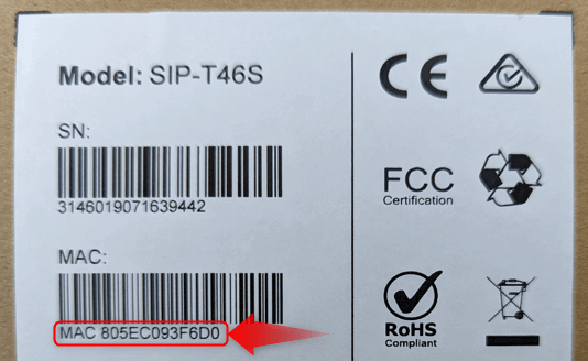 Где найти MAC-адрес? На упаковке. Где найти MAC-адрес? На упаковке.