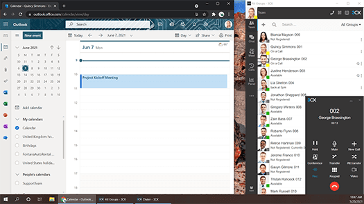 3CX V18 Release – Новый клиент 3CX и приложение Windows Desktop App 3CX V18 Release - Новый клиент 3CX и приложение Windows Desktop App