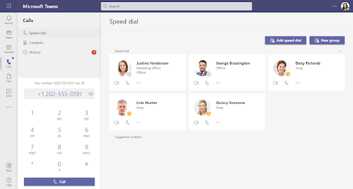 3CX V18 Release – Интеграция с Teams 3CX V18 Release - Интеграция с Teams