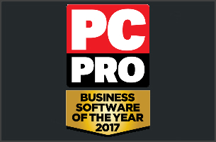 3CX - победитель премии Technology Excellence Awards 2017 от PC Pro