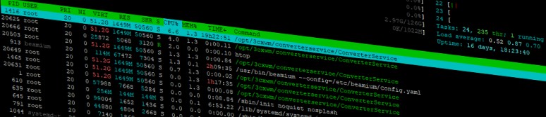 Повышение стабильности работы 3CX WebMeeting