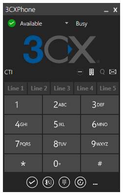 Доступен новый 3CX for Windows