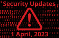 Обновление информации про инцидент безопасности на субботу, 1 апреля 2023 года