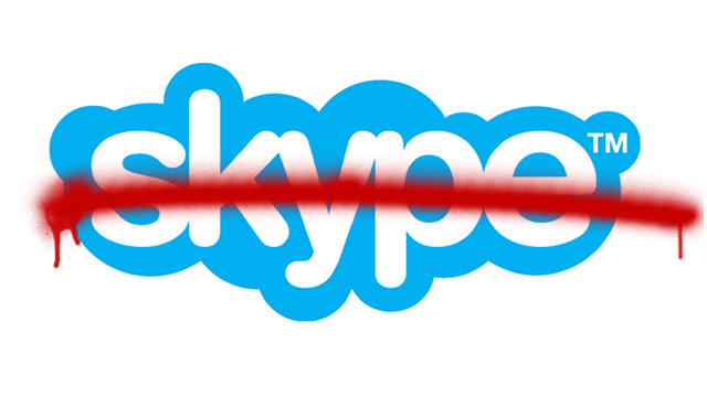 Причины закрытия Skype Причины закрытия Skype