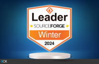 3CX получает награду «Лидер» от SourceForge